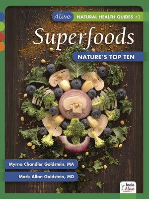 cover image of SUPERFOODS